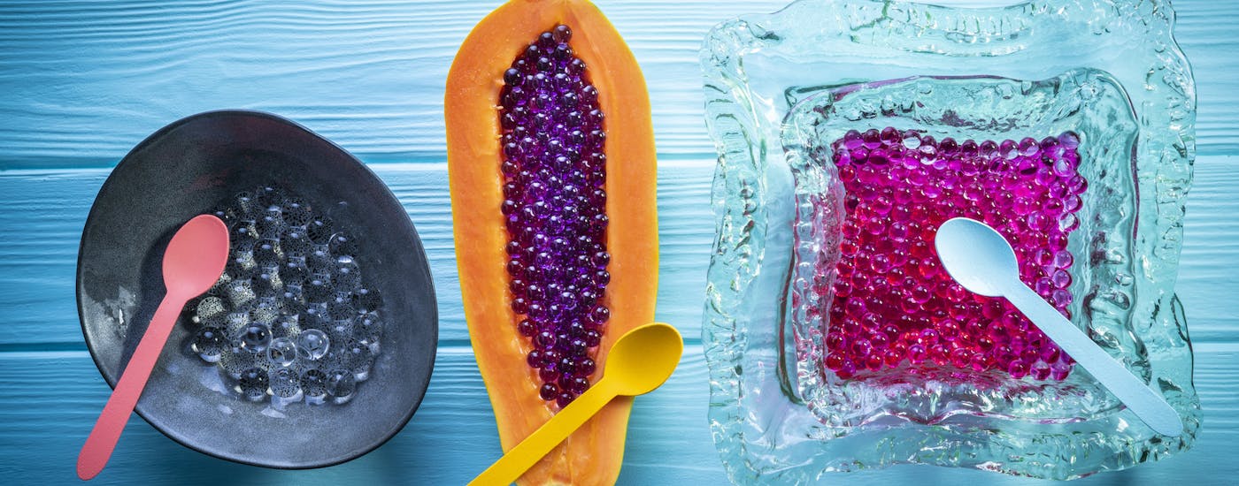 Alginate masthead photo